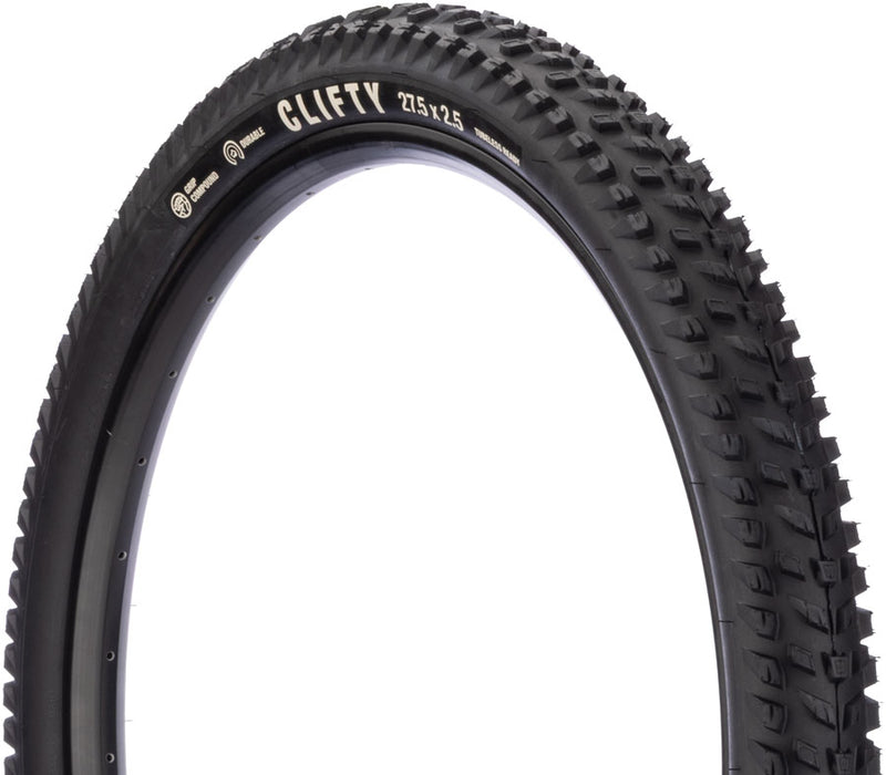 Load image into Gallery viewer, Teravail-Clifty-Tire-27.5-in-2.5-Folding-TIRE16177-Folding-Tires
