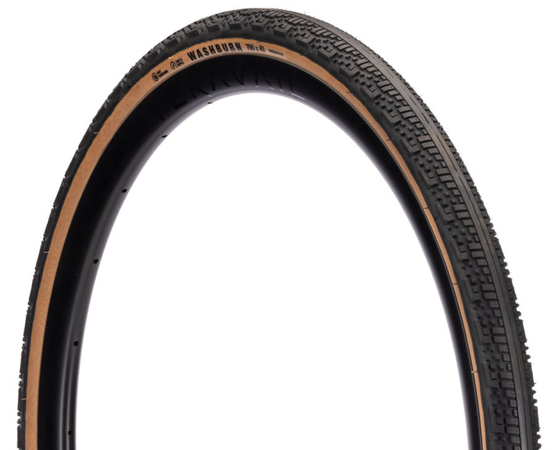 Load image into Gallery viewer, Teravail-Washburn-Gen-2-Tire-700c-40-Folding-TIRE16192-Folding-Tires
