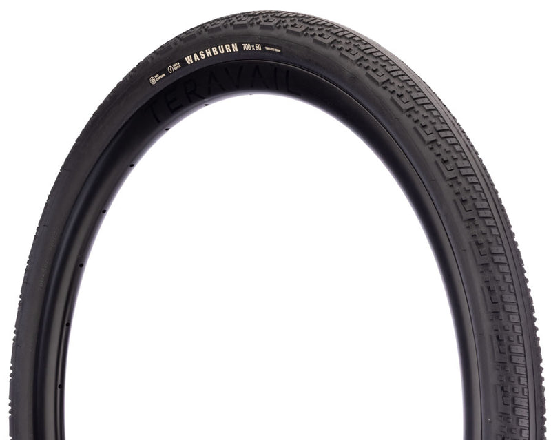 Load image into Gallery viewer, Teravail-Washburn-Gen-2-Tire-700c-50-Folding-TIRE16170-Folding-Tires
