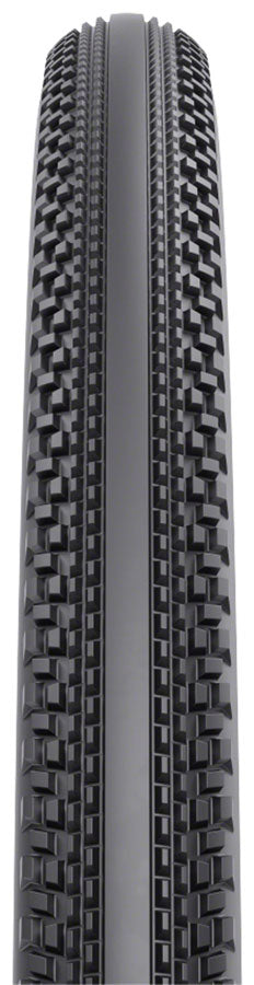 Load image into Gallery viewer, WTB Vulpine S Tire - 700 x 45, TCS Tubeless, Folding, Black/Tan, Light/Fast Rolling, Dual DNA, SG
