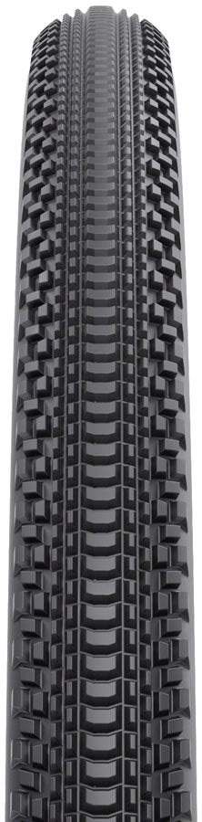 Load image into Gallery viewer, WTB Vulpine Tire - 700 x 45, TCS Tubeless, Folding, Black/Tan, Light/Fast Rolling, Dual DNA, SG
