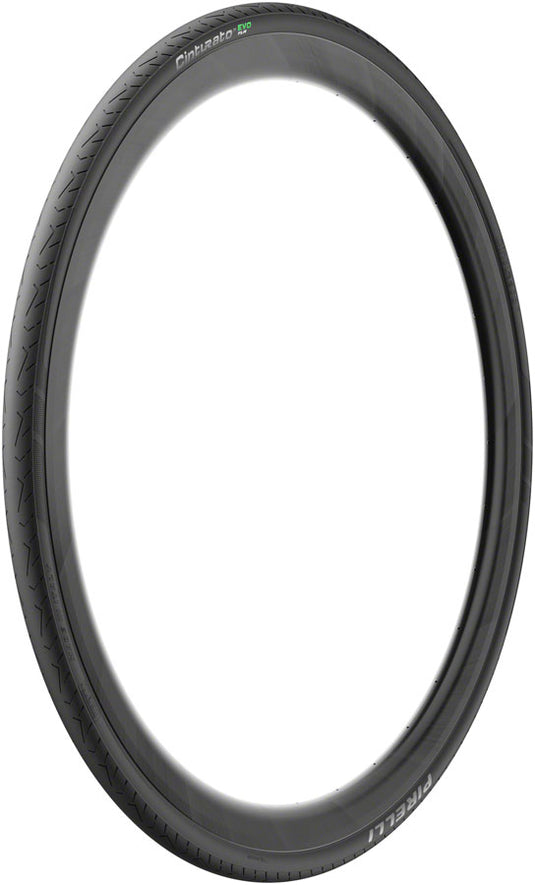 Pirelli Cinturato EVO TLR 700x55C Folding Tubeless Road Tire Durable, Eco-Friendly, All-Weather Cycling Performance (Bundle of 2)