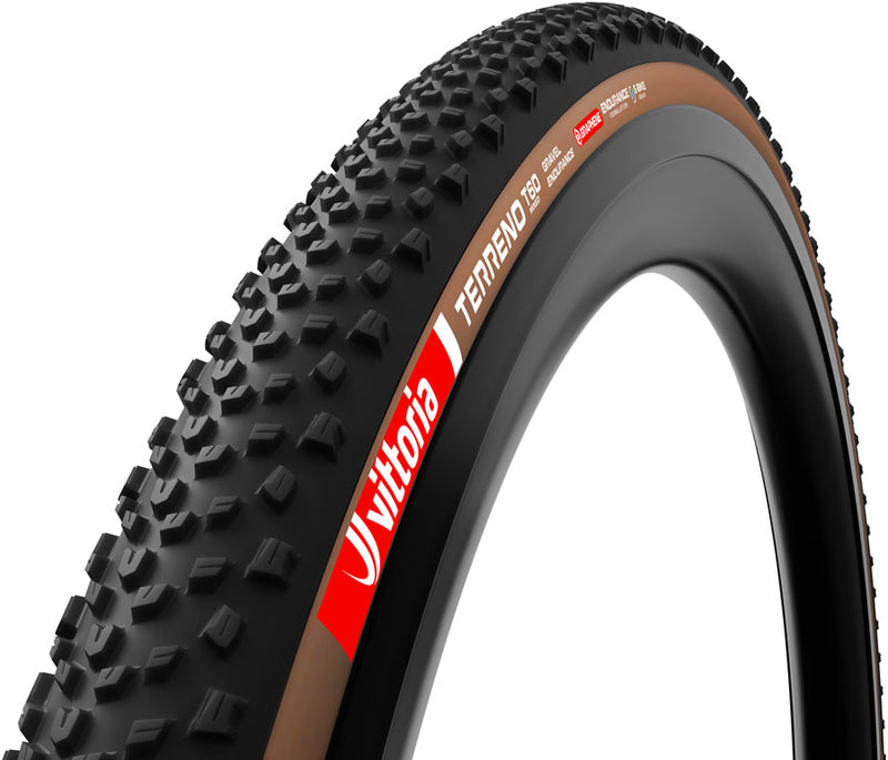 Load image into Gallery viewer, Vittoria-Terreno-T60-Mixed-G2.0-700c-40-Folding-TIRE14034-Folding-Tires
