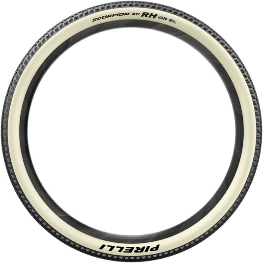 Pirelli Scorpion XC RH Tire - 29 x 2.4, Tubeless, Folding, Retro, ProWall, Race