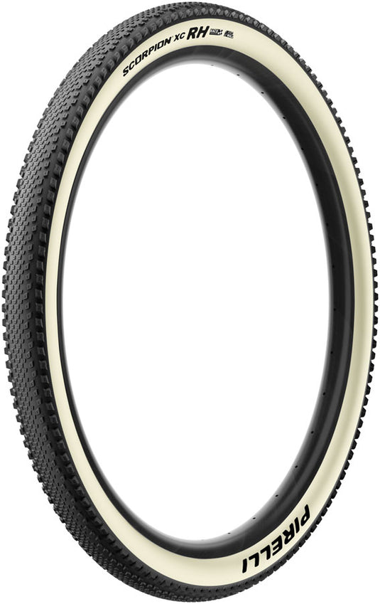 Pirelli Scorpion XC RH 29 x 2.4 Tubeless Mountain Bike Tires - High-Performance, ProWall Reinforced, Race-Ready Set