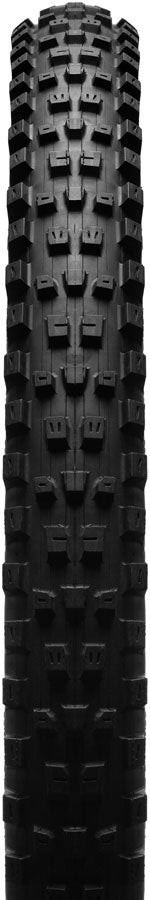 Kenda Double Black Tire - 27.5 x 2.40, Tubeless, Folding, Black, All Mountain, Triple, K-Series