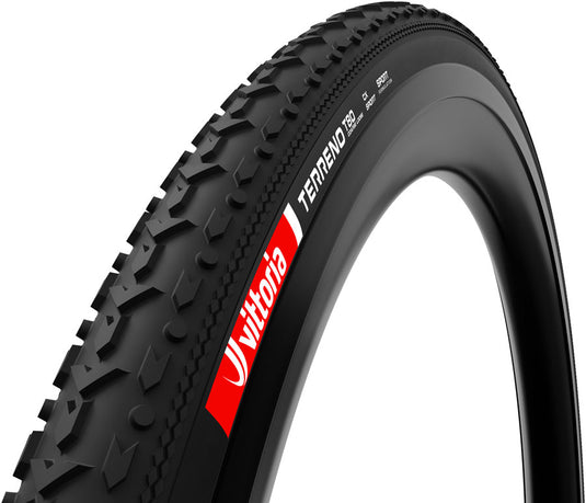 Vittoria Terreno T80 Cyclocross & Gravel Looseness Tire Bundle - 700x33, Reinforced, Graphene Endurance