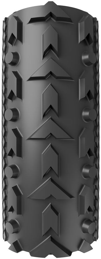 Vittoria Terreno T80 Course Loose Tire - 700 x 33, Tubeless, Folding, Black, Cyclocross Endurance, G2.0