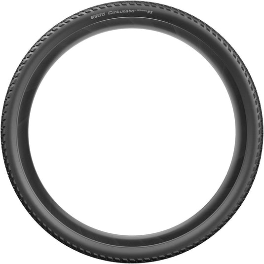 Pirelli Cinturato Gravel M HP-Line, Gravel Tire, 700x45C, Folding, Tubeless Ready, SmartEVO GR, ProWALL Gravel, 120TPI,