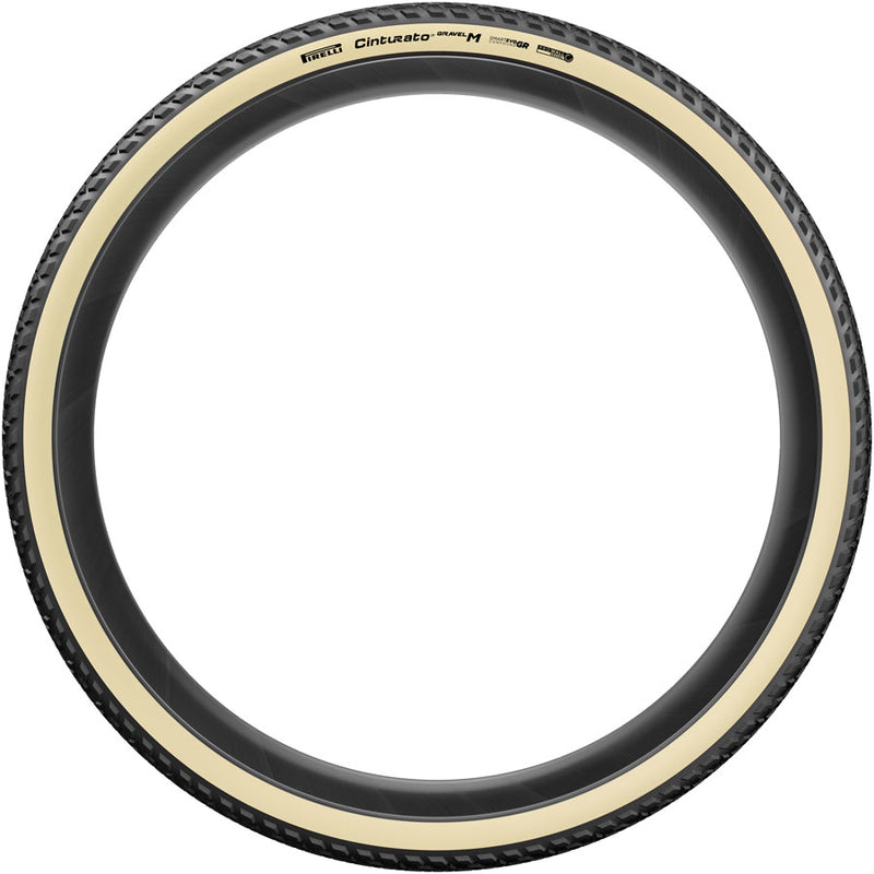 Load image into Gallery viewer, Pirelli Cinturato Gravel M HP-Line, Gravel Tire, 700x40C, Folding, Tubeless Ready, SmartEVO GR, ProWALL Gravel, 120TPI,
