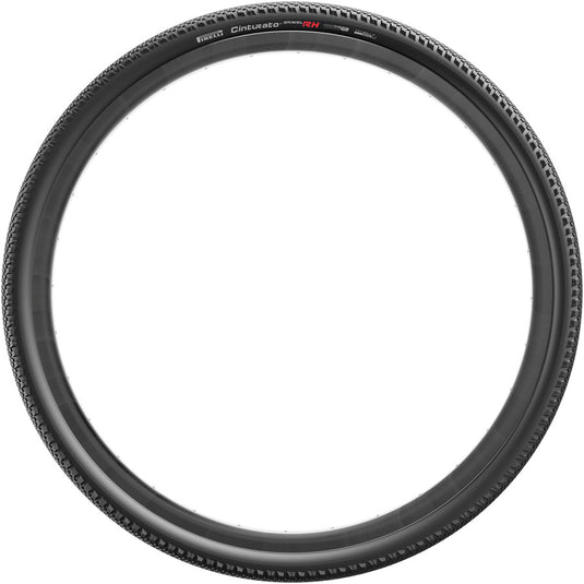 Pirelli Cinturato Gravel RH HP-Line, Gravel Tire, 700x55C, Folding, Tubeless Ready, SmartEVO GR, ProWALL Gravel, 120TPI,