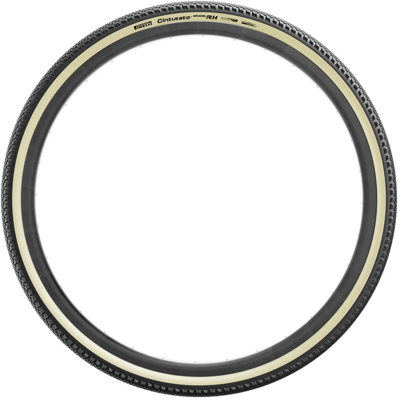 Load image into Gallery viewer, Pirelli Cinturato Gravel RH HP-Line, Gravel Tire, 700x45C, Folding, Tubeless Ready, SmartEVO GR, ProWALL Gravel, 120TPI,
