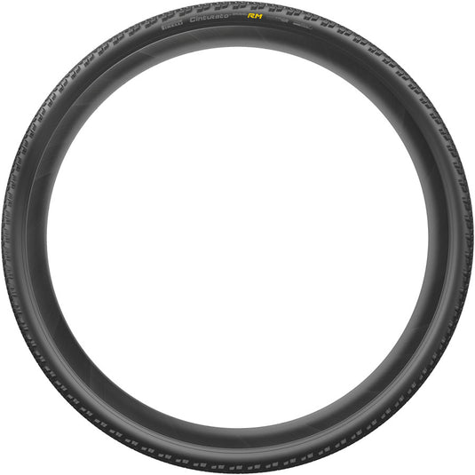 Pirelli Cinturato Gravel RM HP-Line, Gravel Tire, 700x40C, Folding, Tubeless Ready, SmartEVO GR, ProWALL Gravel, 120TPI,
