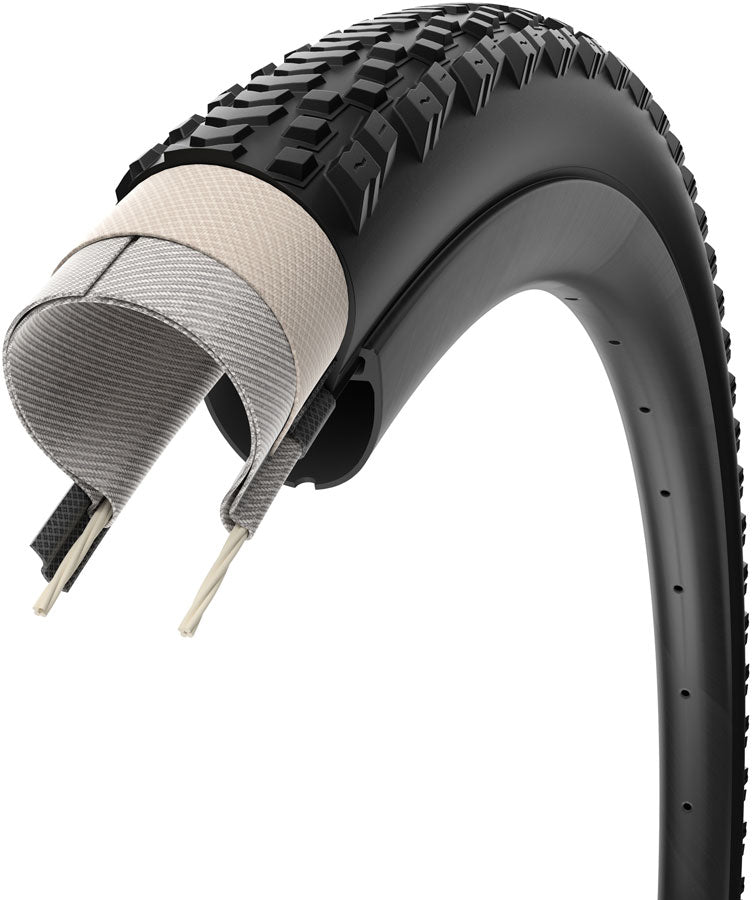 Load image into Gallery viewer, Pirelli Cinturato Gravel RM HP-Line, Gravel Tire, 700x40C, Folding, Tubeless Ready, SmartEVO GR, ProWALL Gravel, 120TPI,
