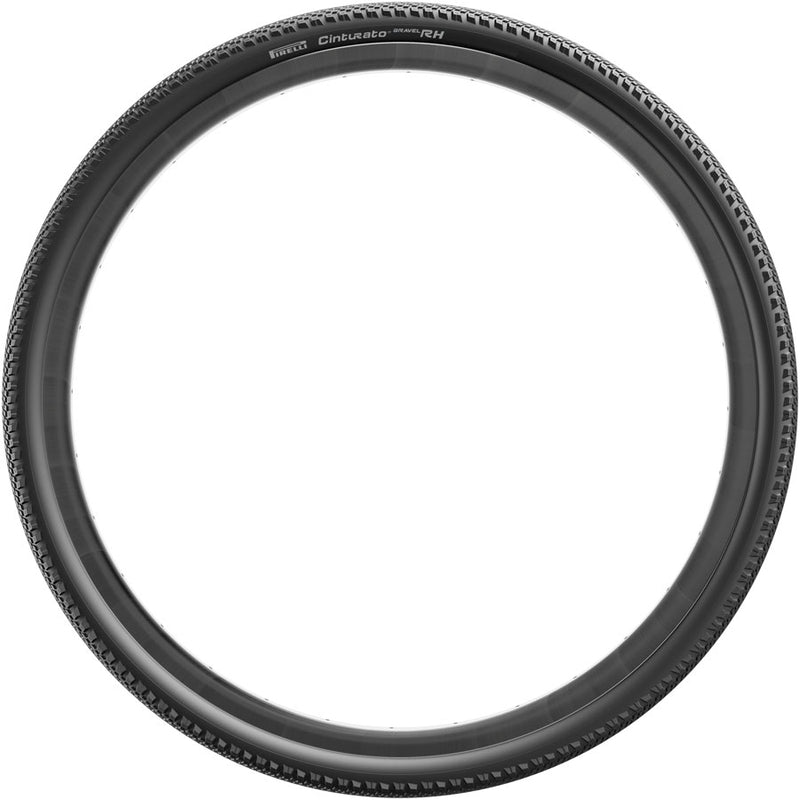 Load image into Gallery viewer, Pirelli Cinturato Gravel RH P-Line, Gravel Tire, 700x45C, Folding, Tubeless Ready, SpeedGrip, TechWALL, 60TPI, Black

