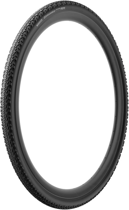 Pirelli Cinturato Gravel RM P-Line 700x40C Tubeless Gravel Tires SpeedGrip, TechWALL, Foldable, All-Terrain Performance (Qty 2)
