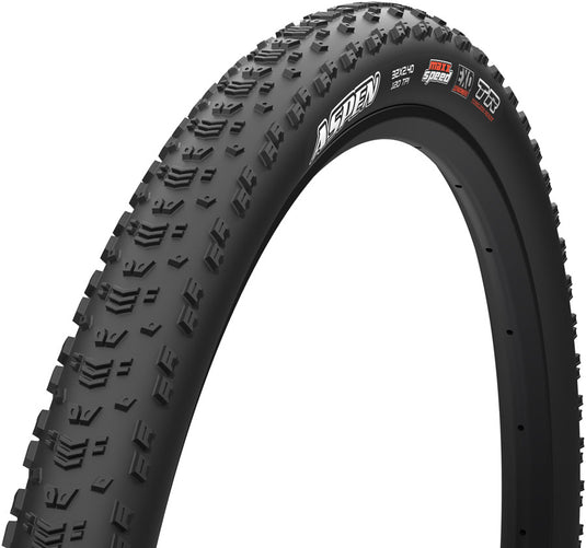 Maxxis Aspen 32x2.4 Tubeless Ready Mountain Bike Tire with MaxxShield & EXO Sidewall Protection (2 Pack)
