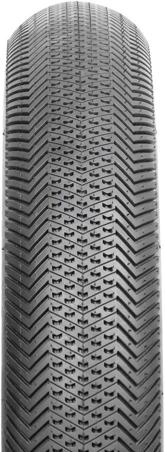 Vee Tire Co. Trooper Tire - 20 x 4.0, Clincher, Wire, Black, Performance, Override Powerwall, E-Bike E-50