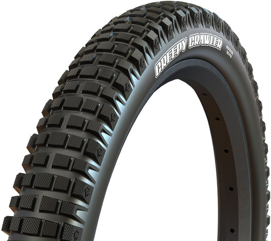 Maxxis-Creepy-Crawler-Tire-20-in-2-in-Wire-TIRE2510-Wire-Bead-Tires