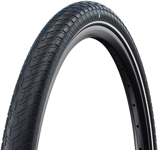 Schwalbe Motion Big Apple 26x2.35 E-Bike Tire Bundle with RaceGuard & Eco-Friendly Addix Green
