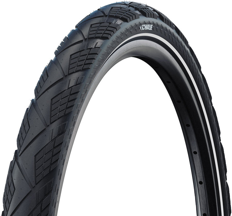 Load image into Gallery viewer, Schwalbe Marathon Efficiency Pro 26"x2.15 Tubeless Ready E-Bike Touring Tire (Pack of 2)
