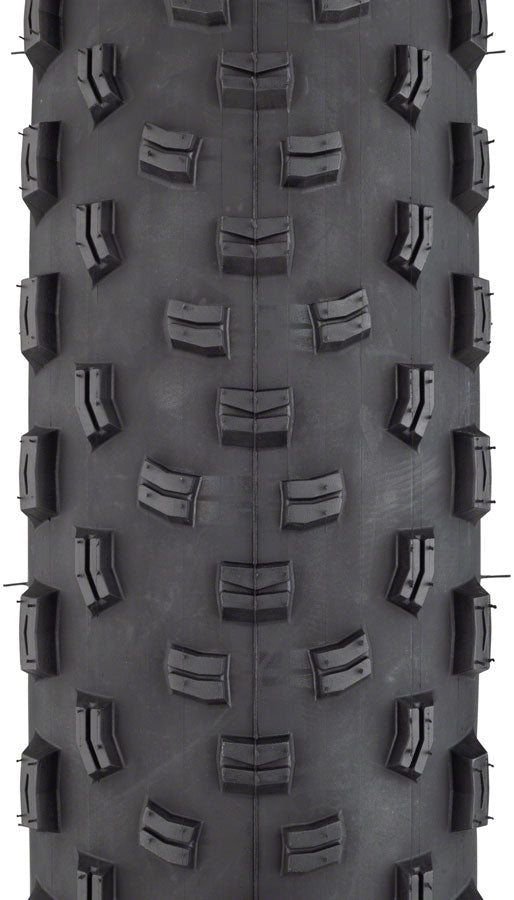 Surly Edna Tire26 x 4.3 PSI 30 TPI 60 Tubeless Folding Steel Black Fat Bike