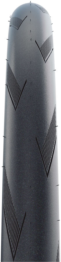 Schwalbe Pro One Aero Tire - 700 x 28, Tubeless, Folding, Black, Evolution, RaceGuard, Addix Race, Rear