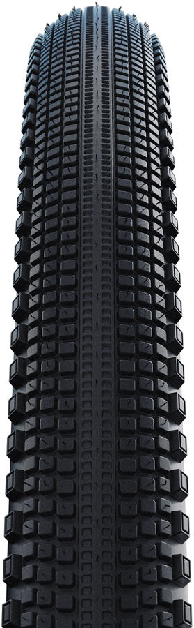 Load image into Gallery viewer, Schwalbe G-One Comp Plus Tire - 700 x 45, Clincher, Wire, Black/Reflex, Active, PunctureGuard, Green, E-25
