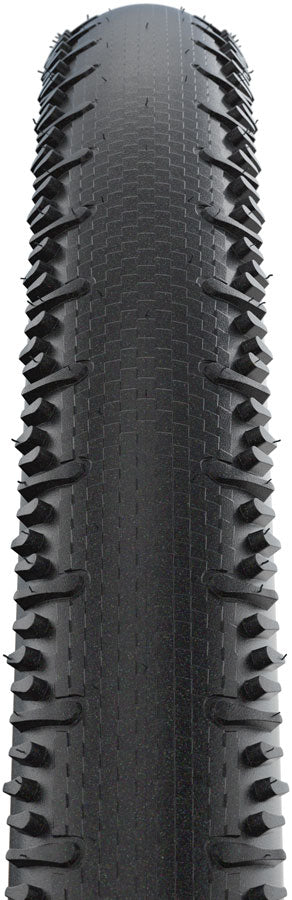 Schwalbe G-One RS Pro Tire - 700 x 55 / 29 x 2.20, Tubeless, Folding, Black, Pro, V-Guard, Addix Race, E-25
