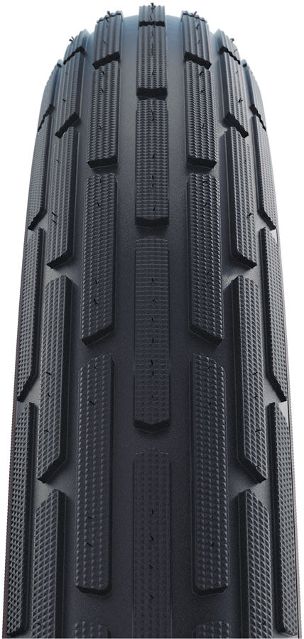 Load image into Gallery viewer, Schwalbe Motion Fat Frank Tire - 700 x 50, Clincher, Wire, Black/Reflex, Standard, K-Guard, Green, E-25
