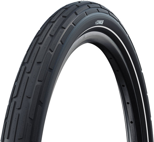 Schwalbe Motion Fat Frank 700x50 Clincher E-Bike Tire Bundle with K-Guard & Green Rubber, Durable Urban Cruiser Tires