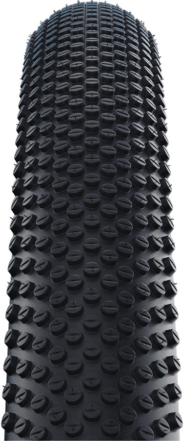 Load image into Gallery viewer, Schwalbe G-One Allround Tire - 700 x 45, Tubeless, Folding, Black/Bronze, Performance, RaceGuard, Addix, E-25
