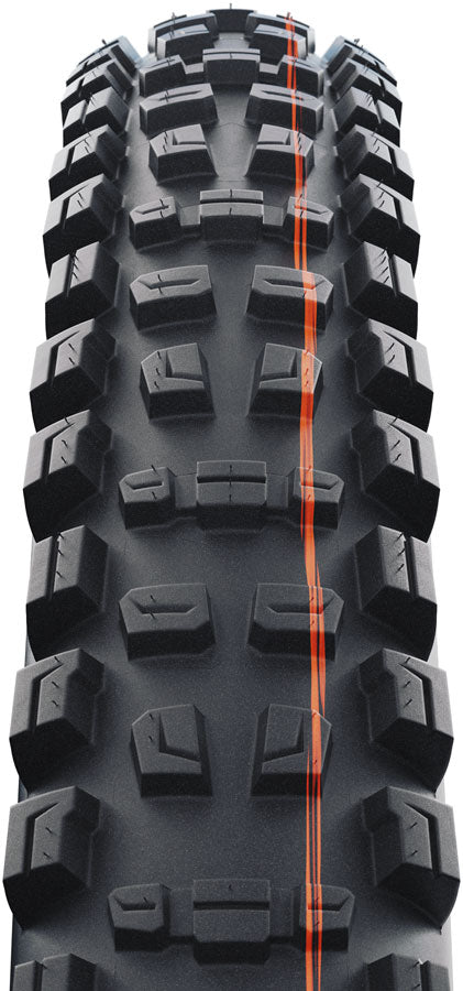 Load image into Gallery viewer, Schwalbe Romy Tire - 27.5 x 2.40, Tubeless, Folding, Black, Pro, Gravity, Soft, E-50
