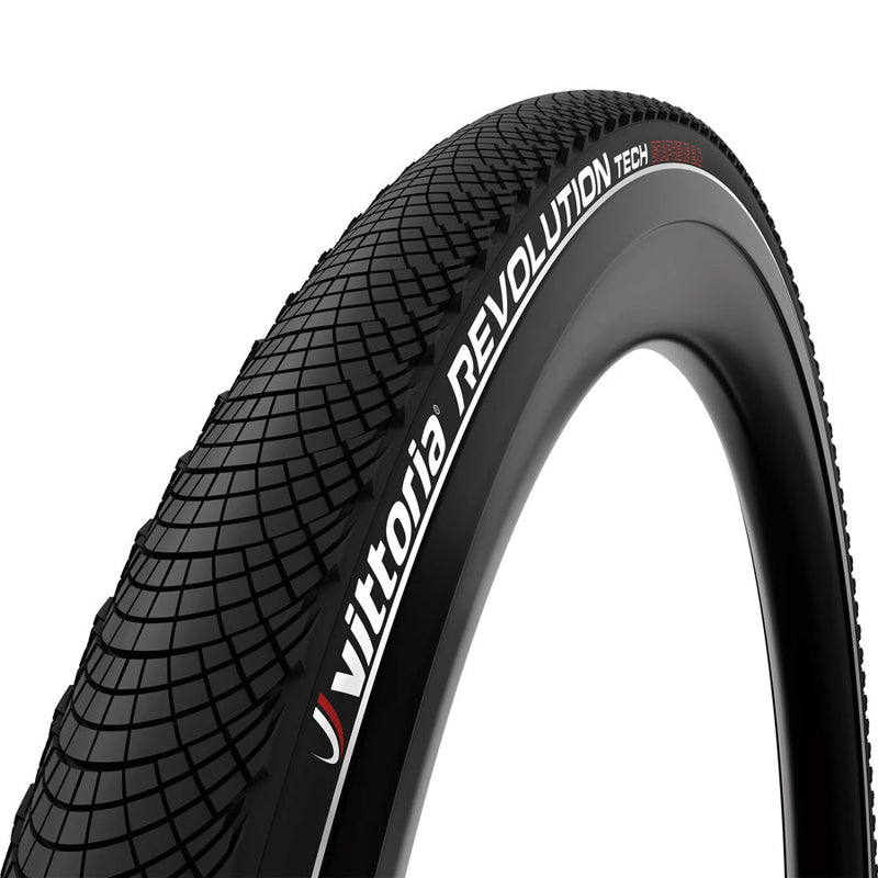 Load image into Gallery viewer, Vittoria Revolution Tech 26x2.0 E-Bike Tire Bundle Durable, Puncture-Resistant, Graphene-Infused Cycling Tire with Reflective Sidewalls for Urban &amp; Off-Road Use
