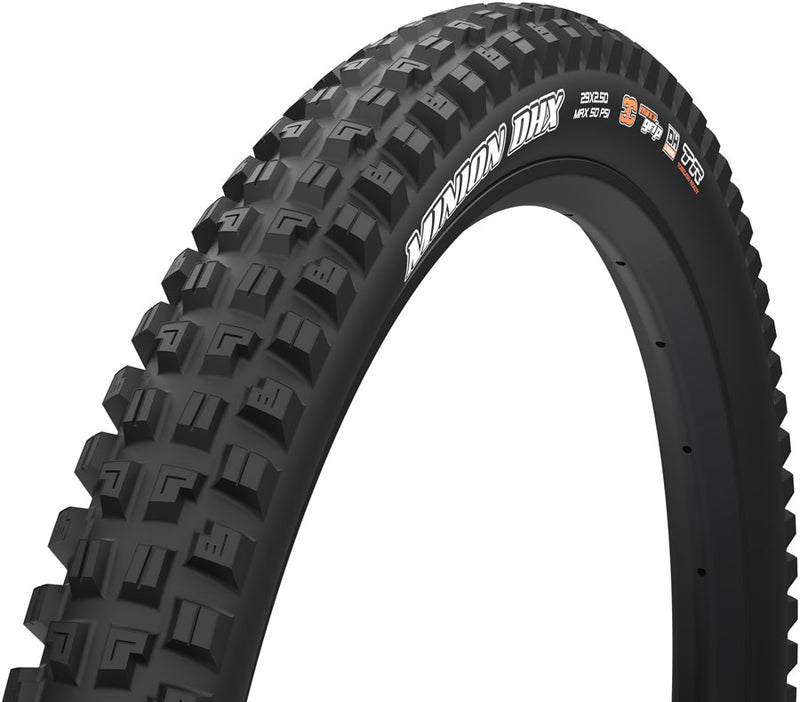 Load image into Gallery viewer, Maxxis Minion DHX Mountain Tire Bundle 27.5 &amp; 29 Tubeless Ready, Dual Ply Support
