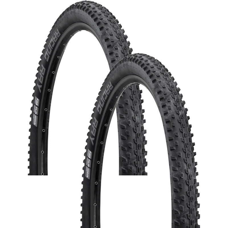Load image into Gallery viewer, Schwalbe-Racing-Ray-Tire-29-in-2.25-Folding-TR0288PO2-Folding-Tires
