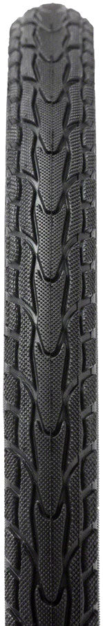 Panaracer CrossTown Tire 16 x 13/8 Clincher Wire Black/Black Reflective