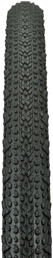 Donnelly Sports X'Plor MSO Tire Tubeless, Folding, Black/Tan, 120TPI 700 x 36