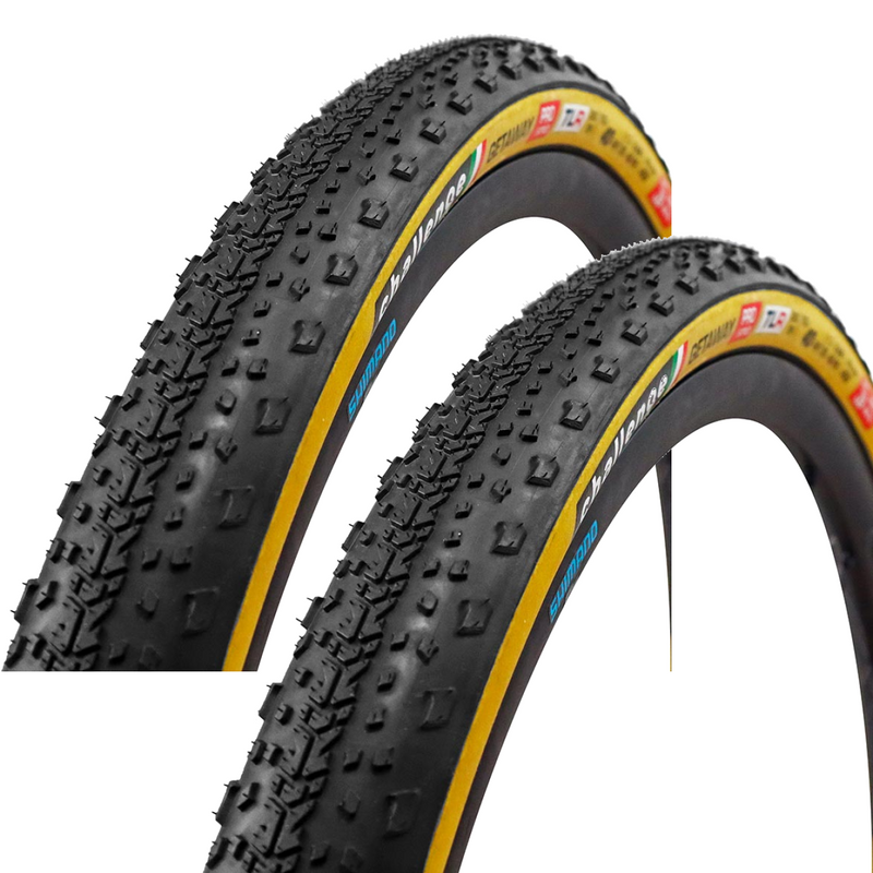 Load image into Gallery viewer, Challenge-Getaway-Pro-Tire-700c-40-Folding-TR0694PO2-Folding-Tires
