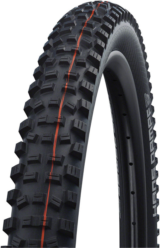 Pack of 2 Schwalbe Hans Dampf Tire 27.5 x 2.35 Tubeless Folding Evo Line