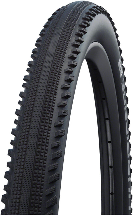 Pack of 2 Schwalbe Hurricane Tire 27.5 x 2 Clincher Wire Black Performance
