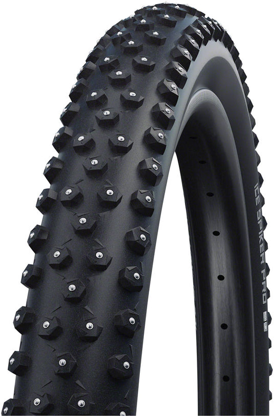 Schwalbe-Ice-Spiker-Pro-Tire-29-in-2.25-in-Folding-TIRE1977-Wire-Bead-Tires
