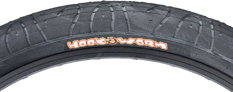 Load image into Gallery viewer, Maxxis Hookworm Tire - 27.5 x 2.5, Clincher, Wire, Black, Single
