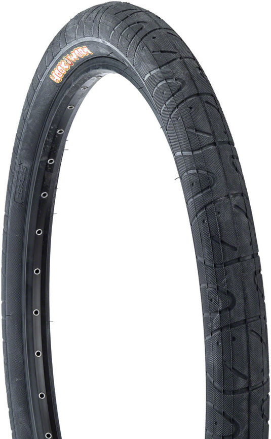 Pack of 2 Maxxis Hookworm Bmx Tire 29 X 2.5 60Tpi Clincher Wire Black