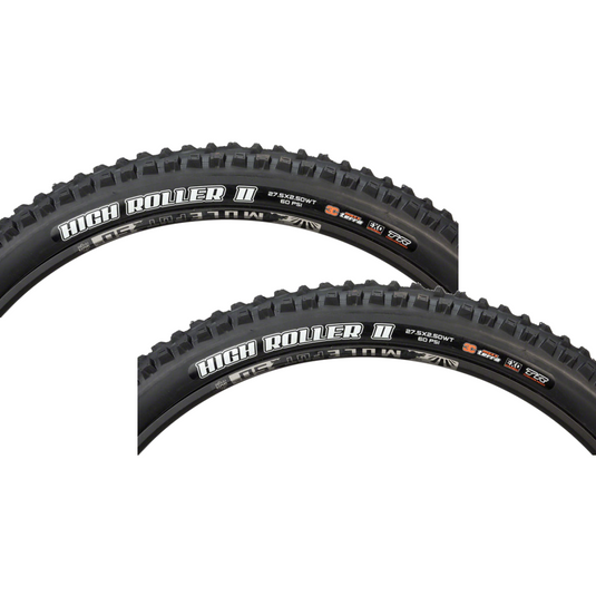 Maxxis-High-Roller-II-Tire-27.5-in-2.5-Folding-TR1466PO2-Folding-Tires