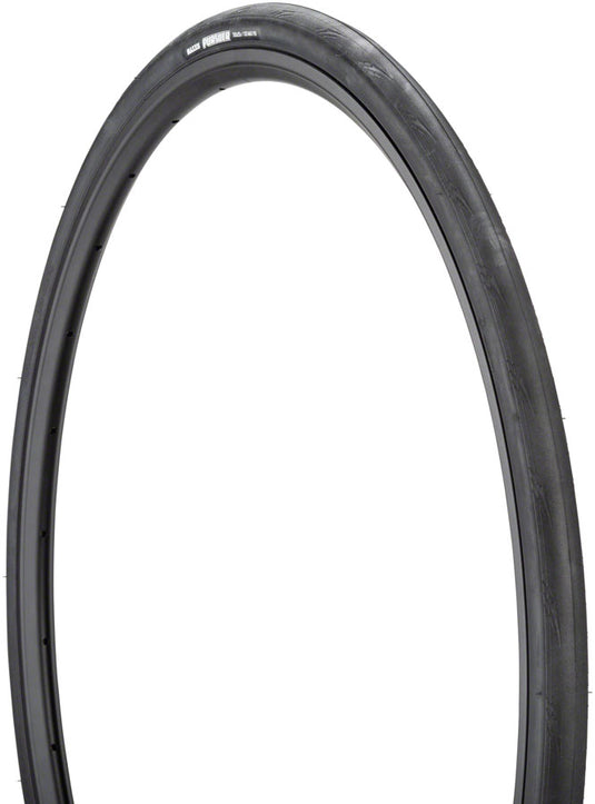 Pack of 2 Maxxis Pursuer Tire 700 x 28 Clincher Wire Black Road Bike