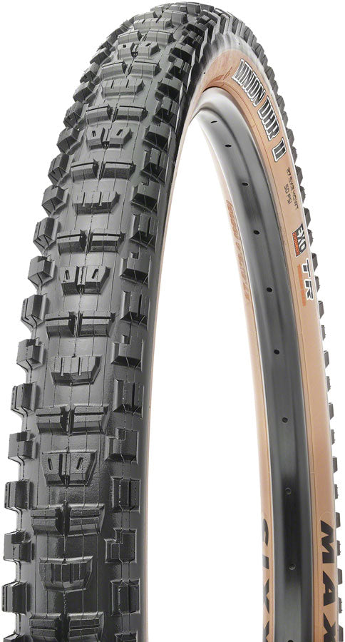 Load image into Gallery viewer, Maxxis Mountain Bike Tires Bundle: Minion DHF &amp; DHR II Tubeless Ready Folding 29x2.6 For Trail, Enduro &amp; Downhill Performance
