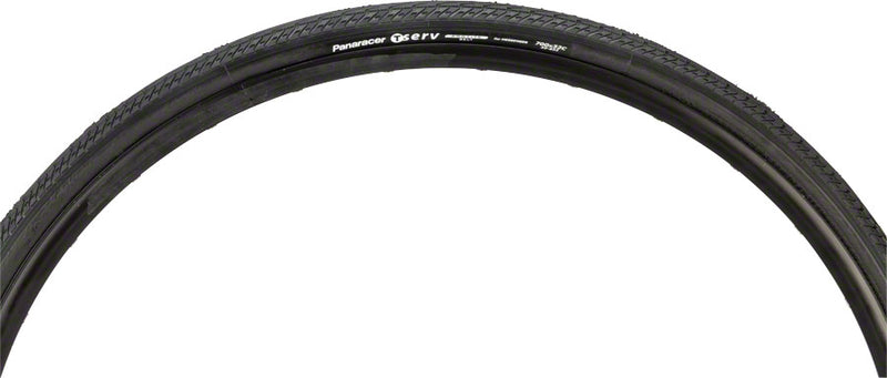 Load image into Gallery viewer, Panaracer-T-Serve-Protex-700c-25-mm-Folding-TR2123-Folding-Tires
