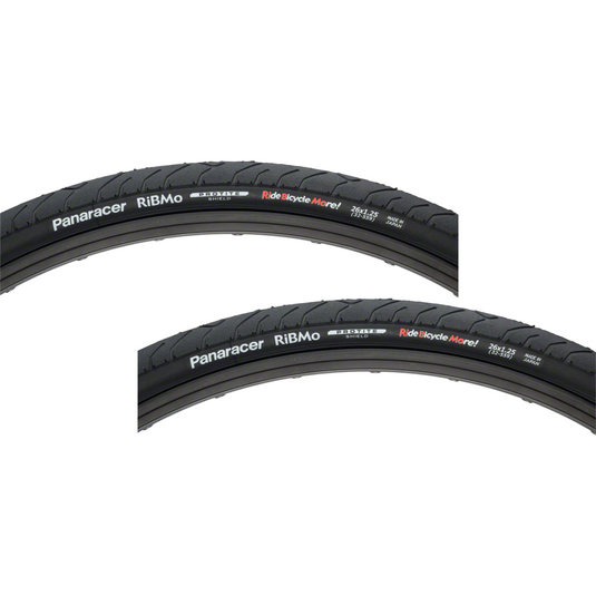 Panaracer-RiBMo-ProTite-Tire-26-in-1.25-Folding-TR2131PO2-Folding-Tires