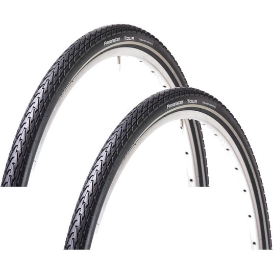 Panaracer-Tour-Tire-700c-42-Wire-TR2176PO2-Wire-Bead-Tires